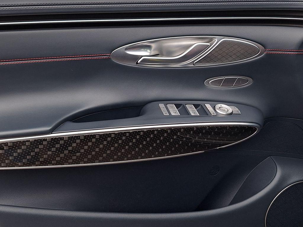used 2022 Genesis GV70 car, priced at $36,988