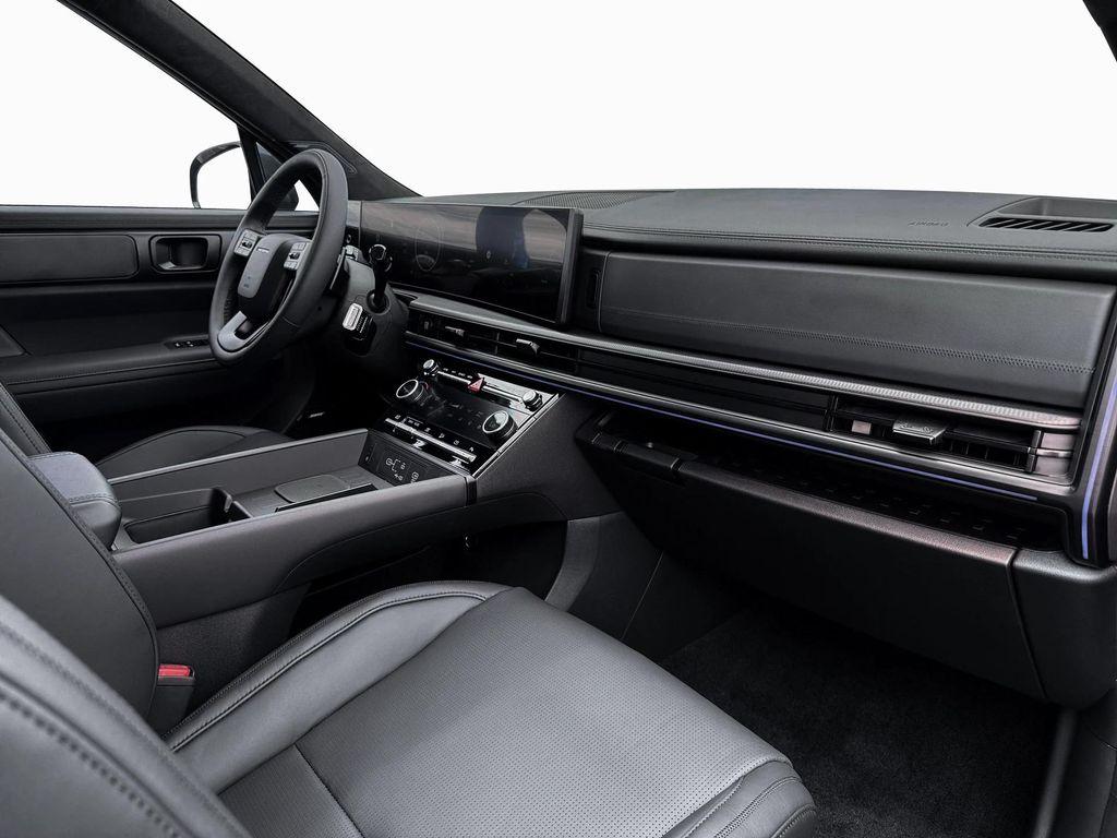 new 2026 Hyundai SANTA FE HEV car, priced at $51,856