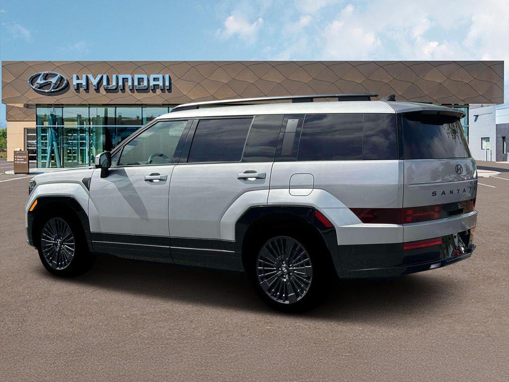 new 2026 Hyundai SANTA FE HEV car, priced at $51,856