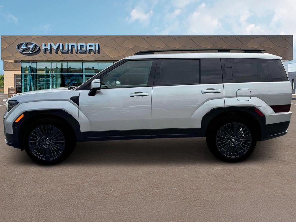 new 2026 Hyundai SANTA FE HEV car, priced at $51,856