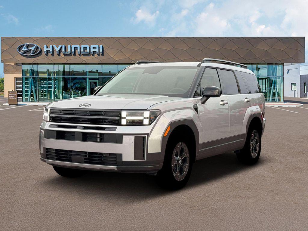 new 2026 Hyundai Santa Fe car, priced at $45,590