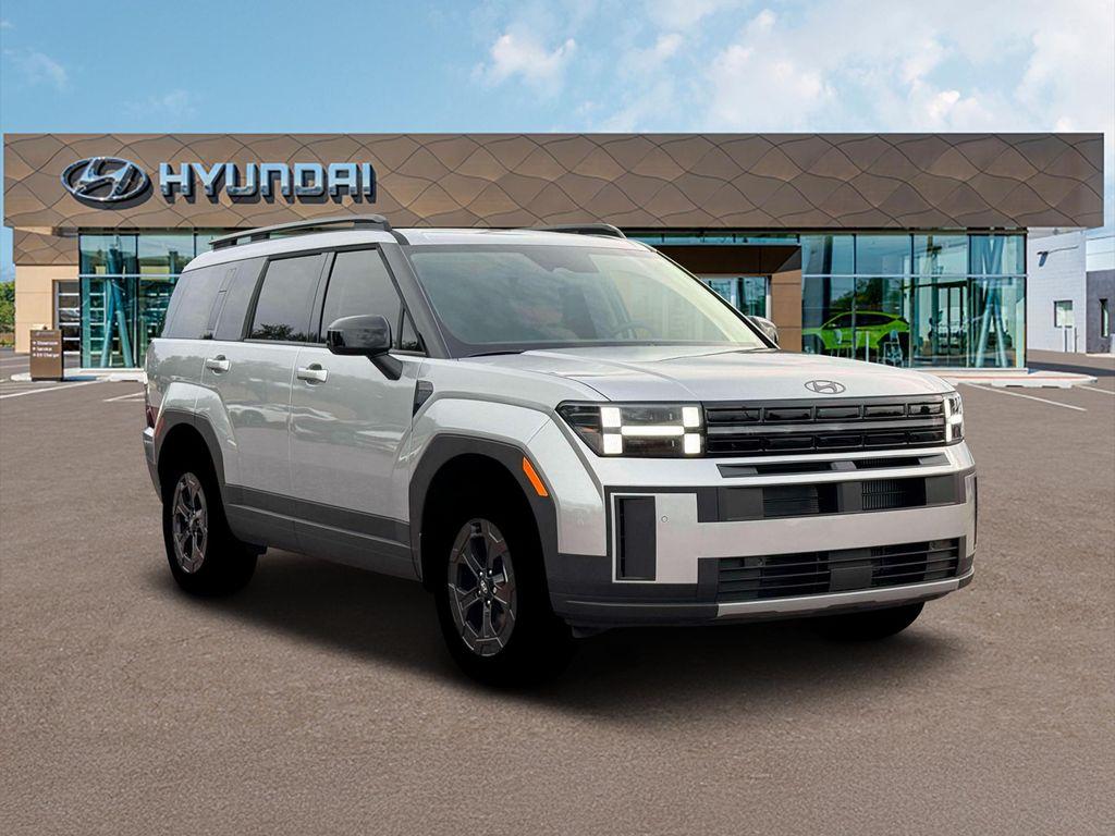 new 2026 Hyundai Santa Fe car, priced at $45,590