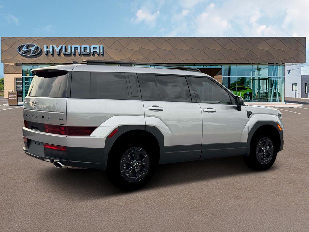new 2026 Hyundai Santa Fe car, priced at $45,590