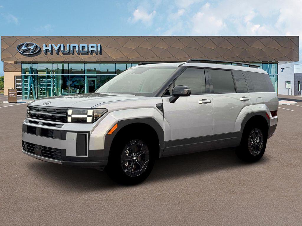 new 2026 Hyundai Santa Fe car, priced at $45,590