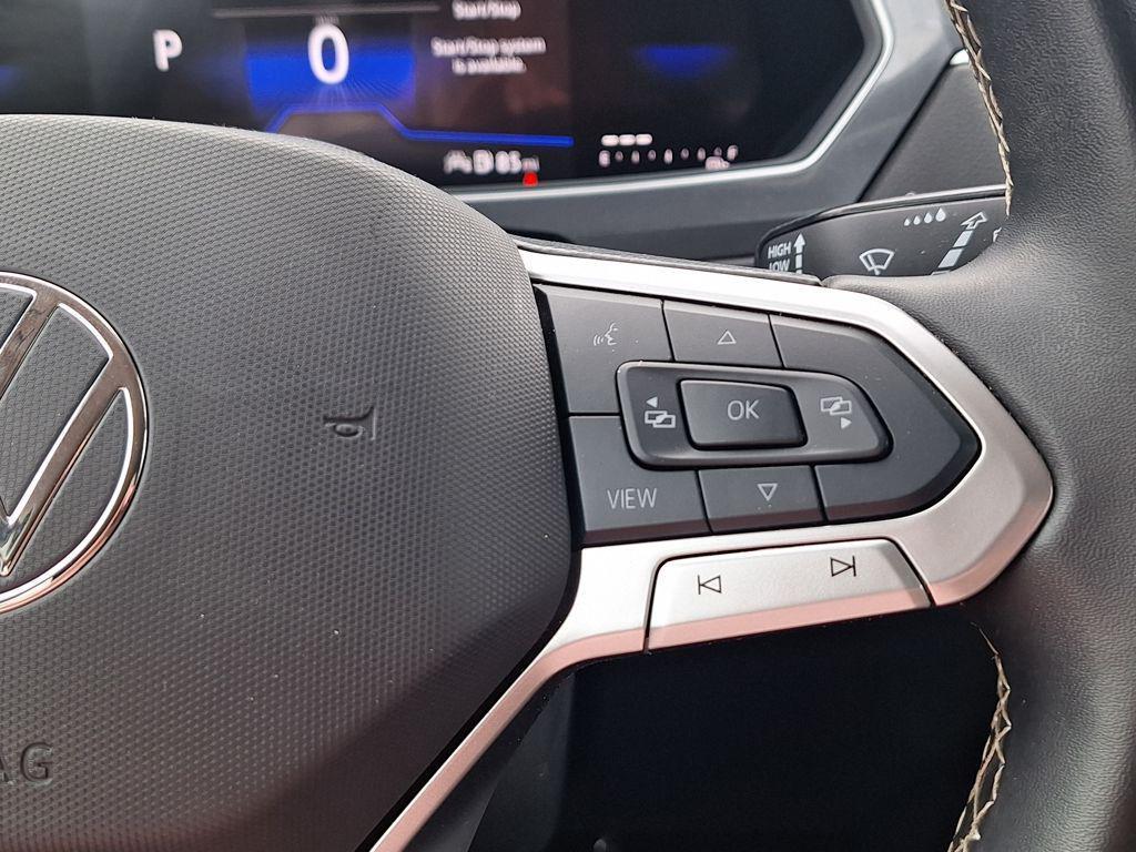 used 2024 Volkswagen Tiguan car, priced at $24,488