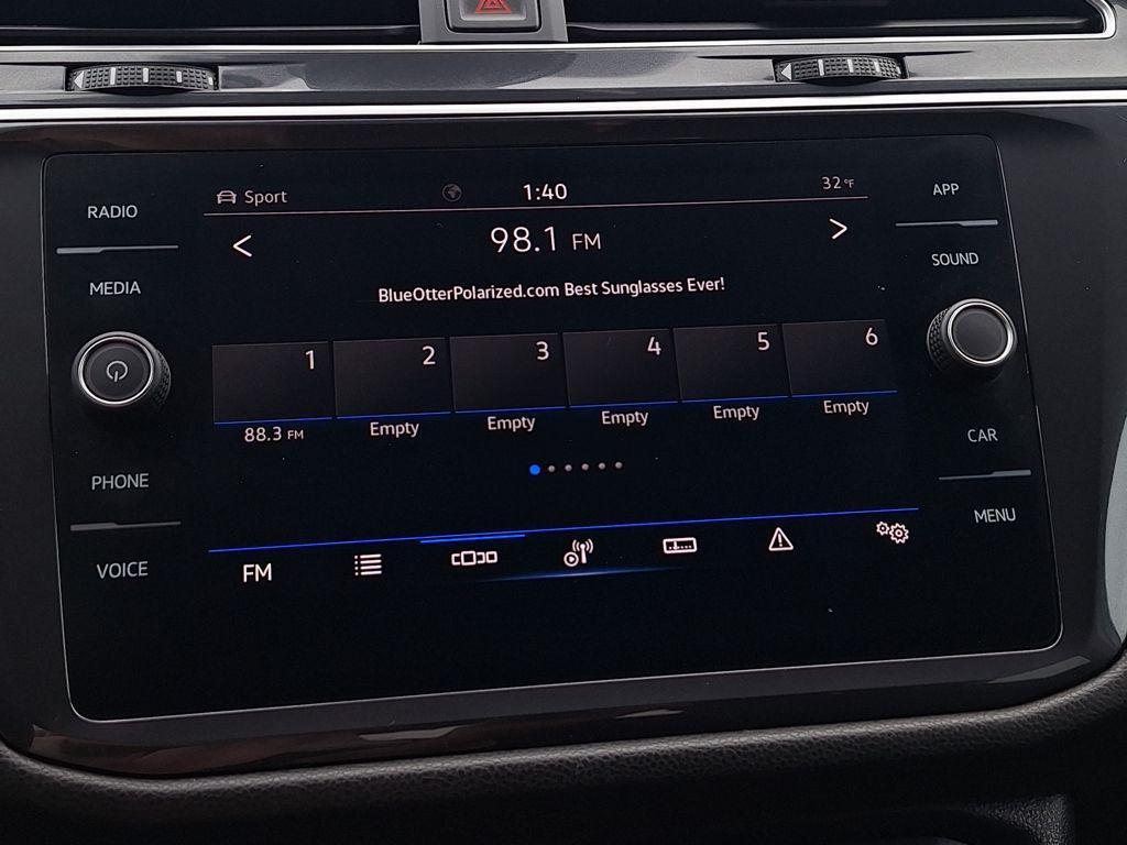 used 2024 Volkswagen Tiguan car, priced at $24,488