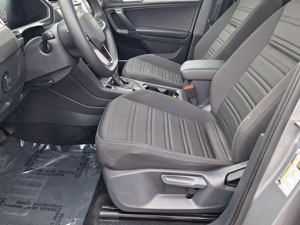 used 2024 Volkswagen Tiguan car, priced at $24,488