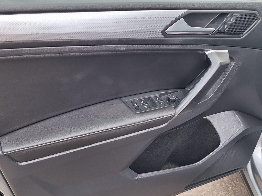 used 2024 Volkswagen Tiguan car, priced at $24,488