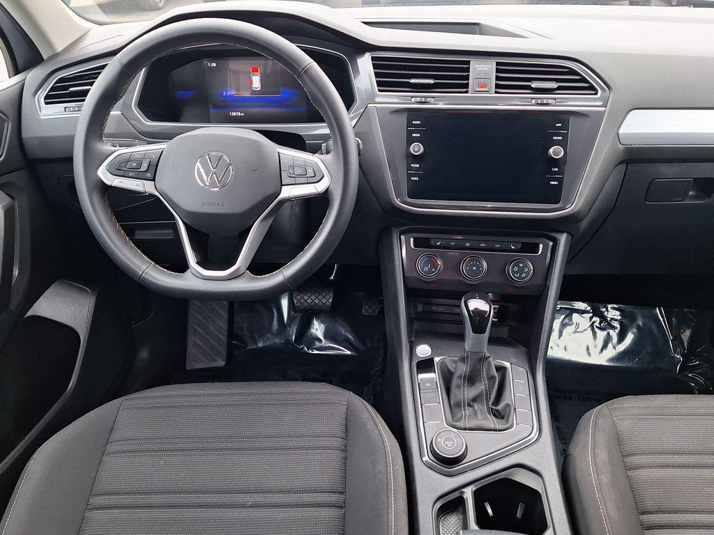 used 2024 Volkswagen Tiguan car, priced at $24,488