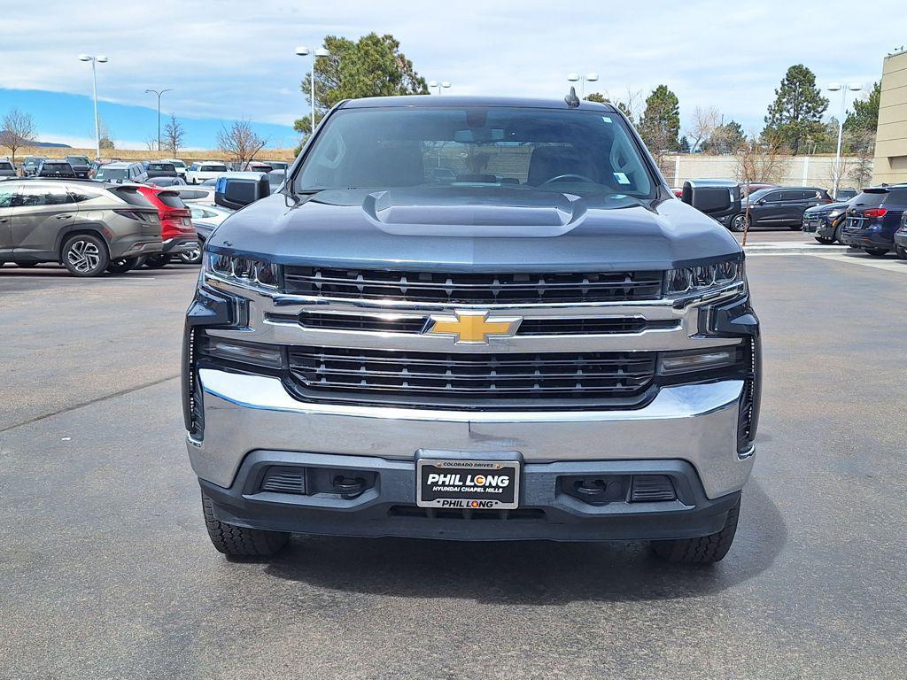 used 2019 Chevrolet Silverado 1500 car, priced at $32,488