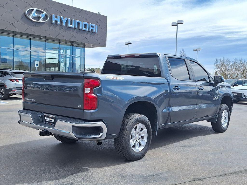 used 2019 Chevrolet Silverado 1500 car, priced at $32,488