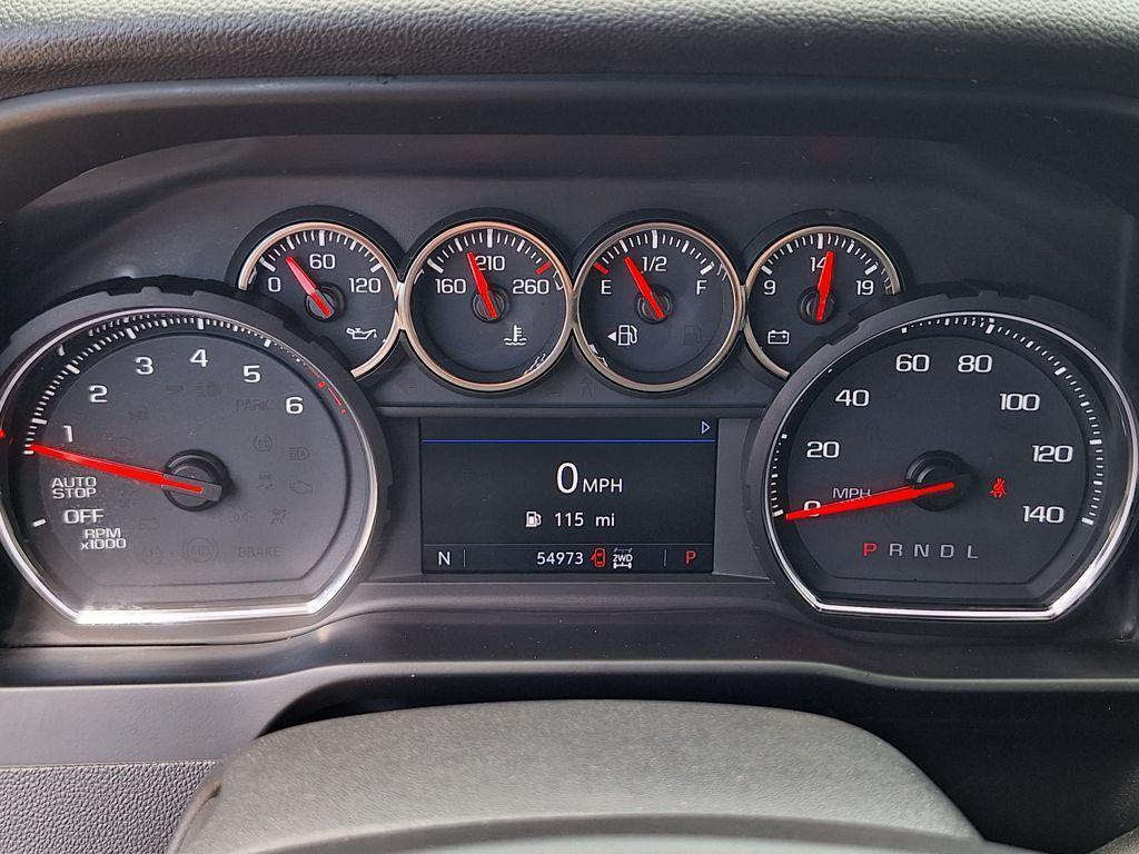 used 2019 Chevrolet Silverado 1500 car, priced at $26,488