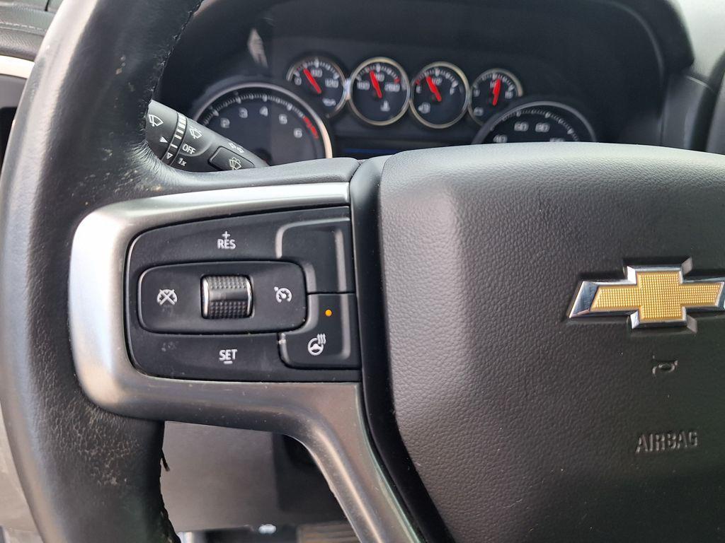 used 2019 Chevrolet Silverado 1500 car, priced at $32,488
