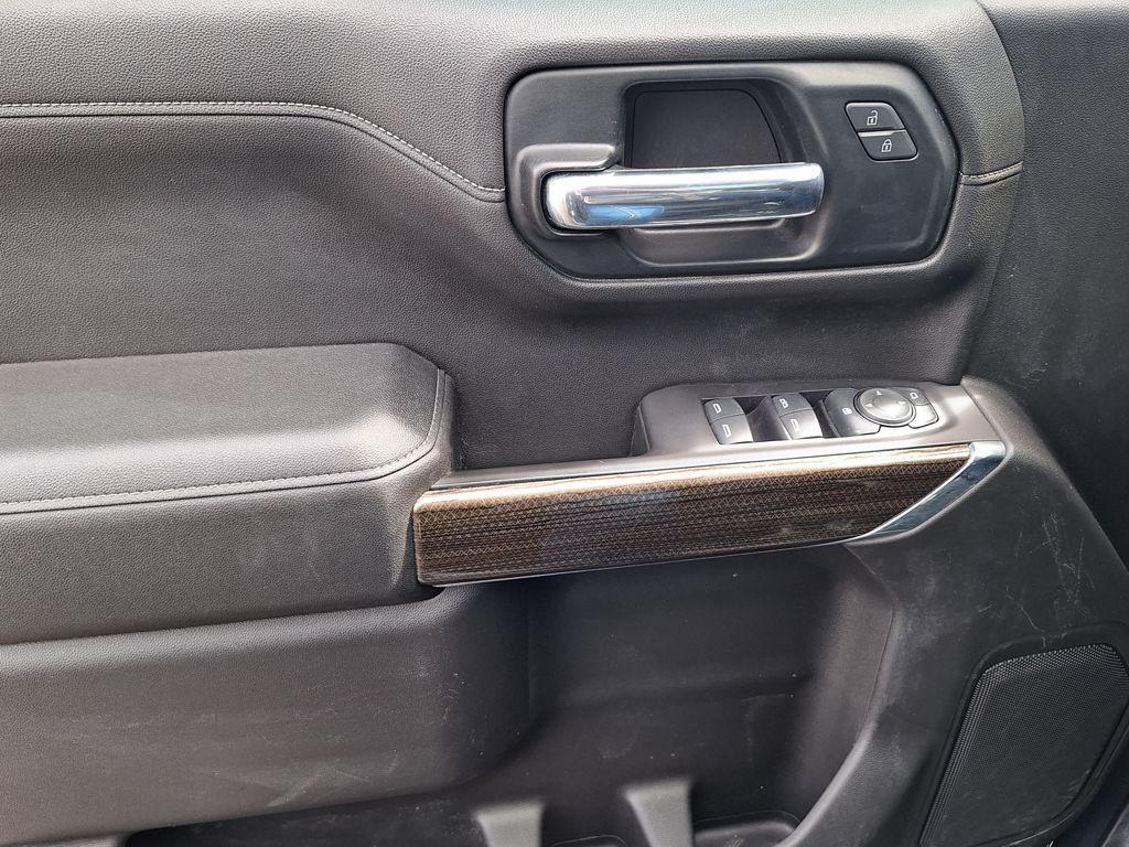 used 2019 Chevrolet Silverado 1500 car, priced at $32,488