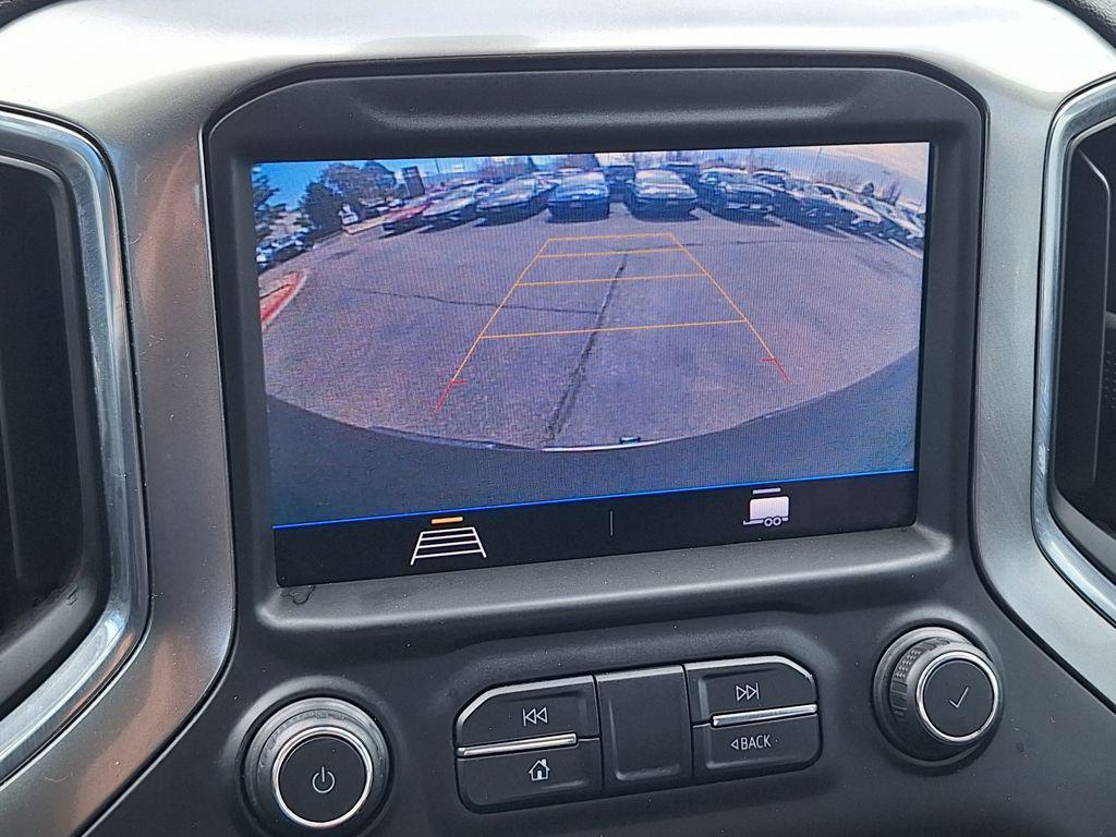 used 2019 Chevrolet Silverado 1500 car, priced at $26,488