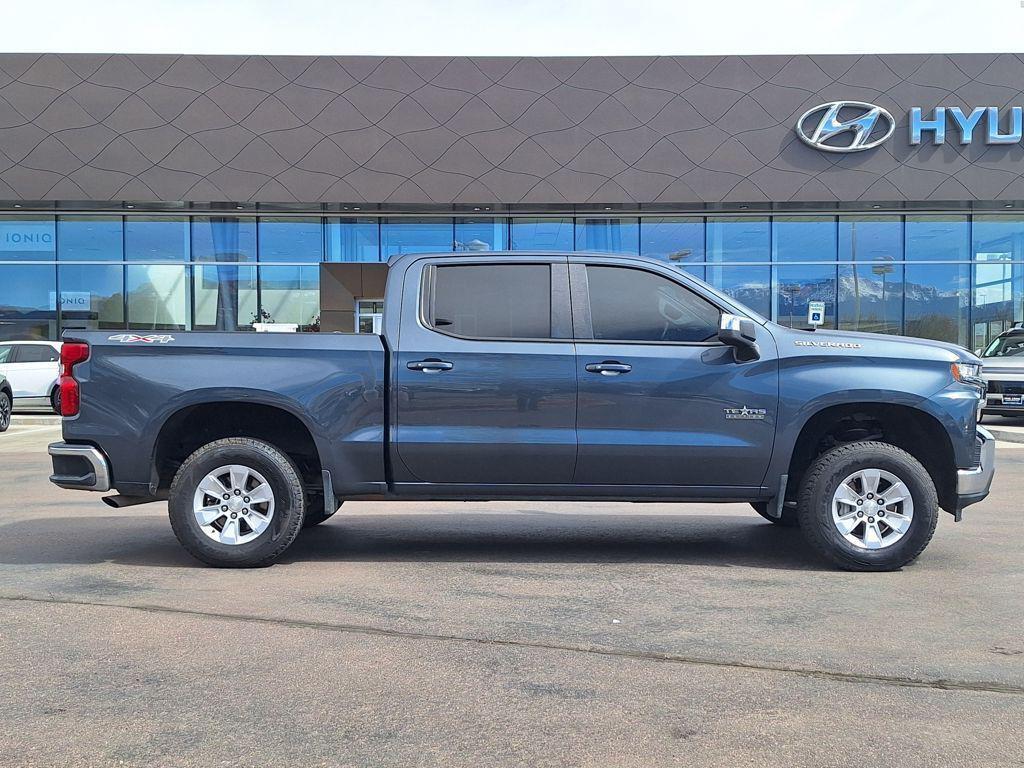 used 2019 Chevrolet Silverado 1500 car, priced at $26,488