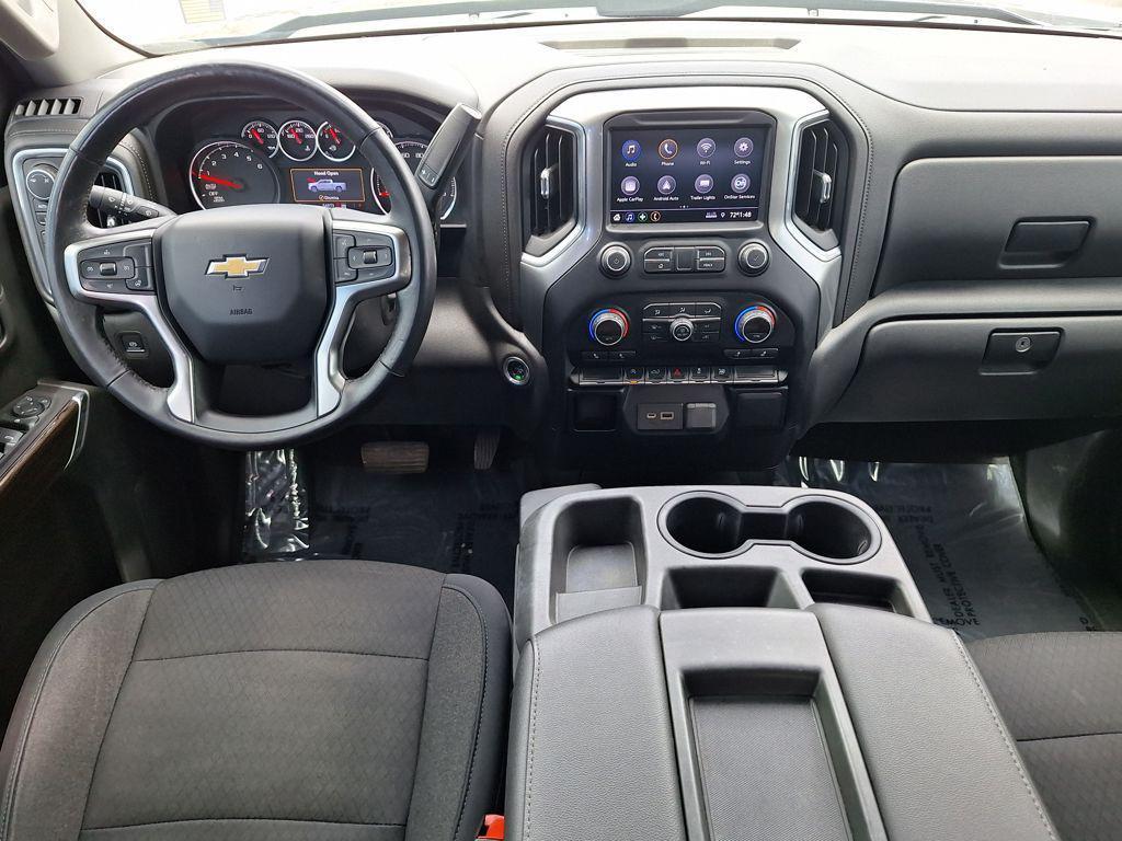 used 2019 Chevrolet Silverado 1500 car, priced at $32,488