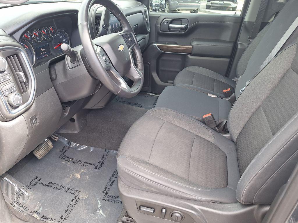used 2019 Chevrolet Silverado 1500 car, priced at $32,488