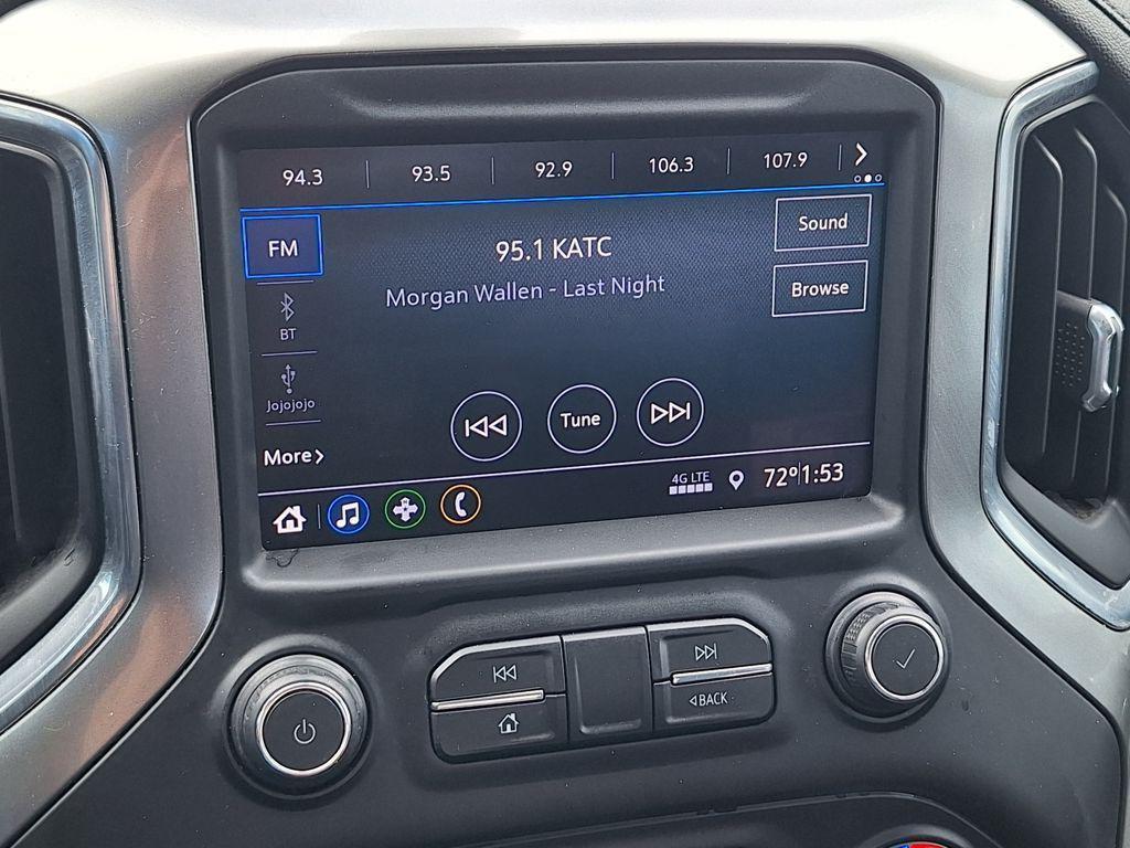 used 2019 Chevrolet Silverado 1500 car, priced at $26,488