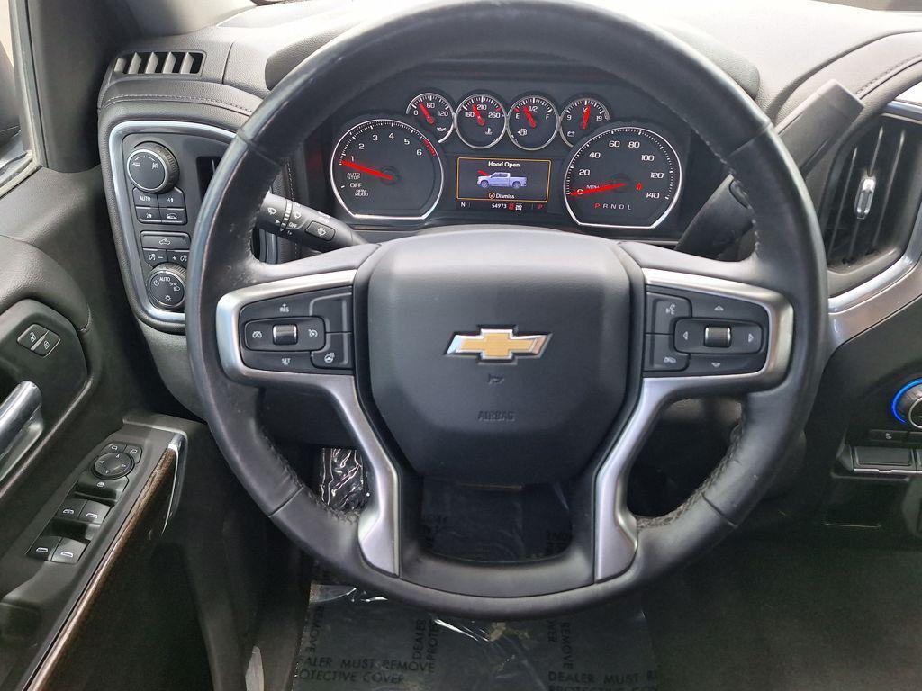 used 2019 Chevrolet Silverado 1500 car, priced at $32,488