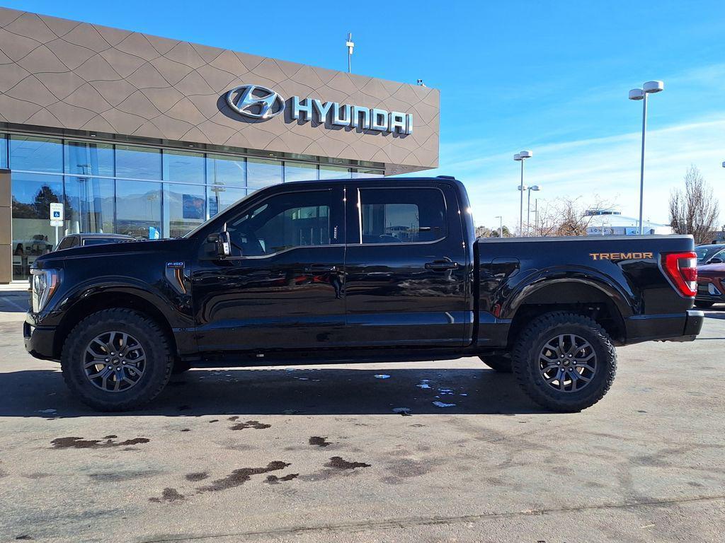 used 2022 Ford F-150 car, priced at $43,988