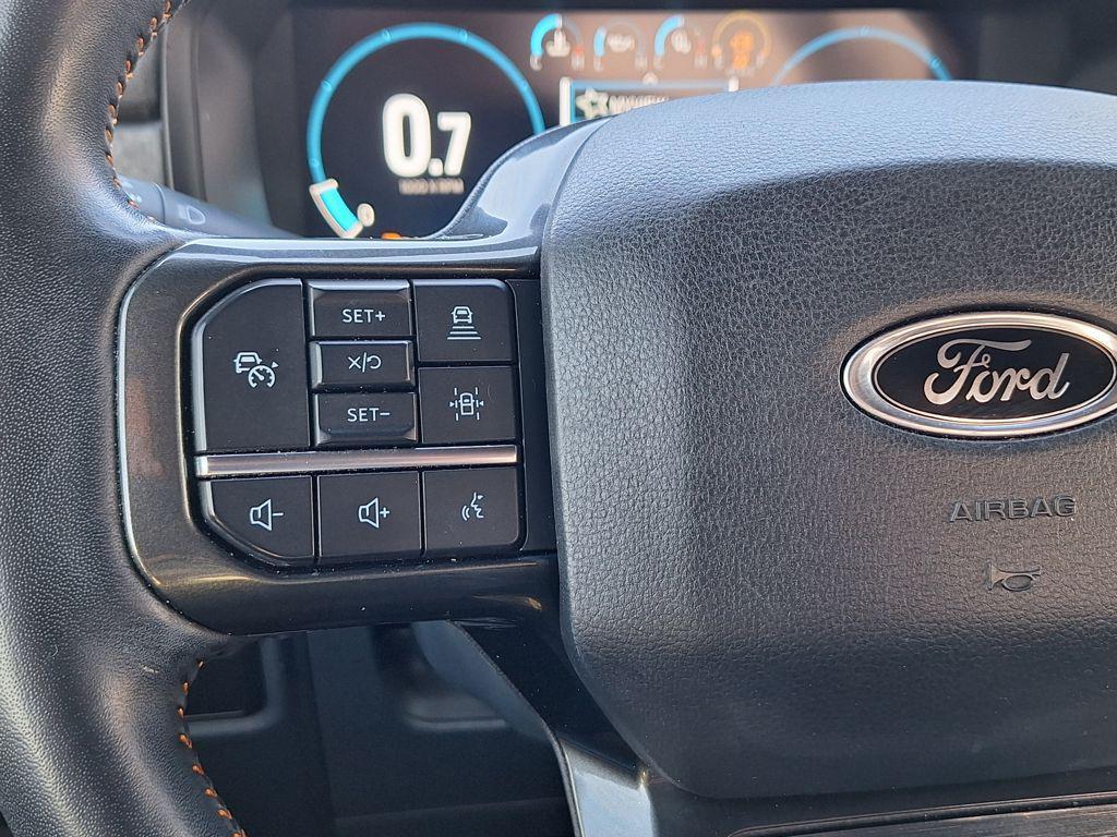 used 2022 Ford F-150 car, priced at $43,988