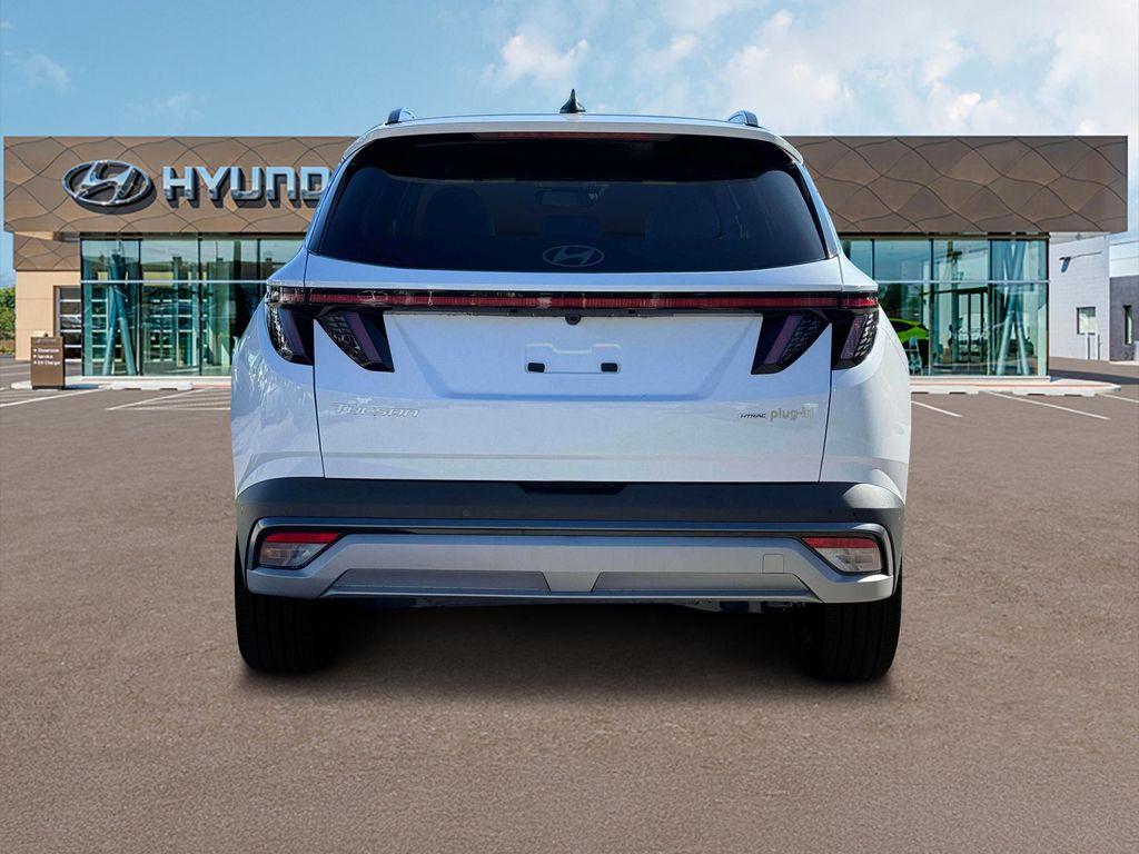 new 2026 Hyundai TUCSON Plug-In Hybrid car, priced at $49,823