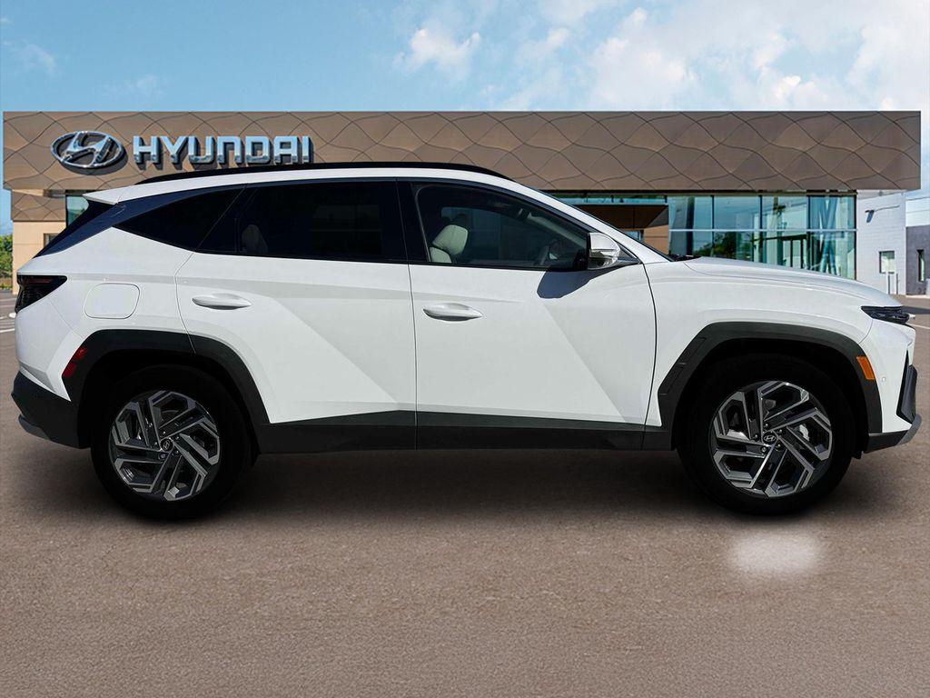 new 2026 Hyundai TUCSON Plug-In Hybrid car, priced at $49,823