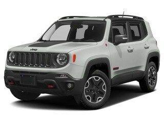 used 2017 Jeep Renegade car, priced at $13,388