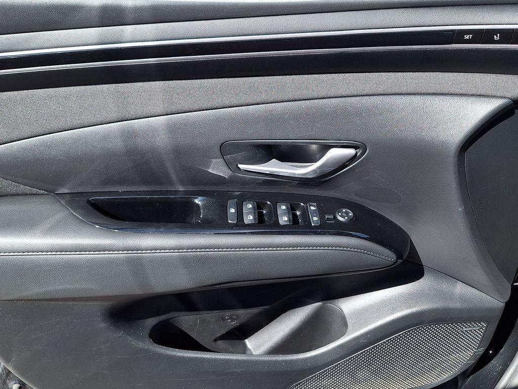 used 2023 Hyundai Tucson car, priced at $27,988