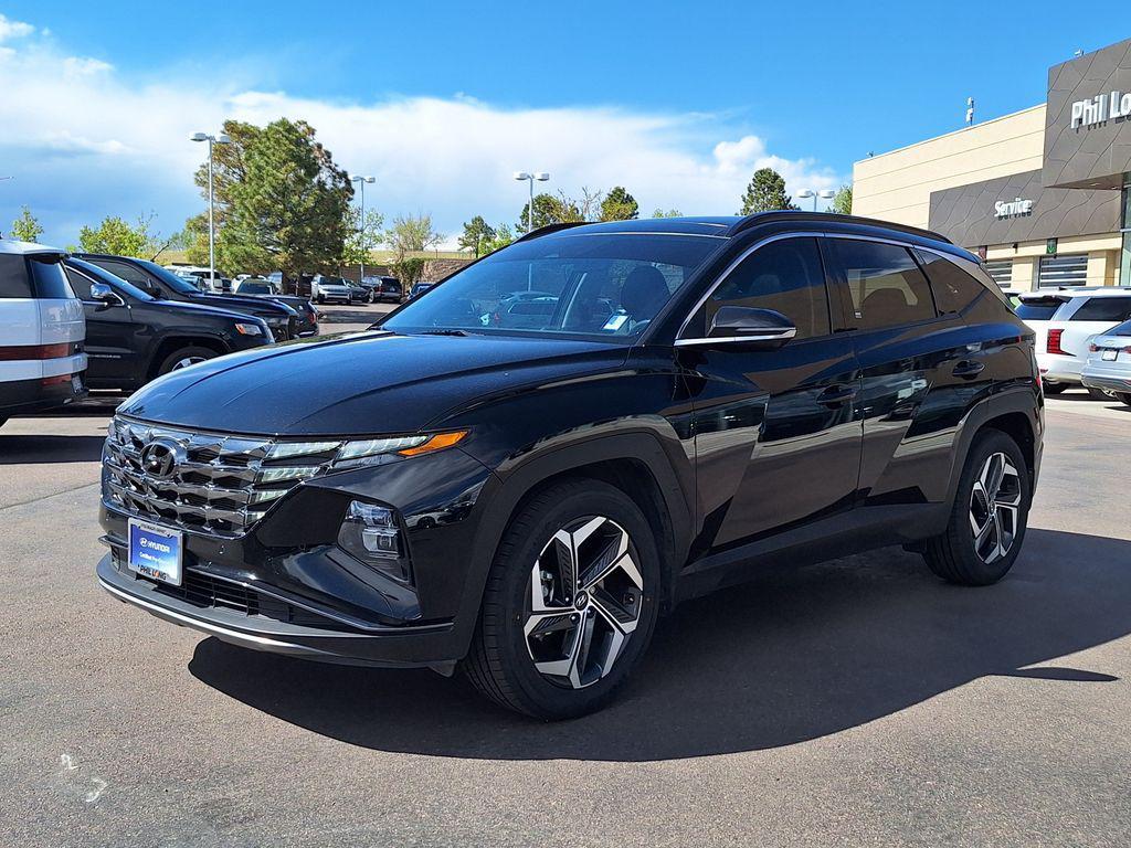 used 2023 Hyundai Tucson car, priced at $27,988