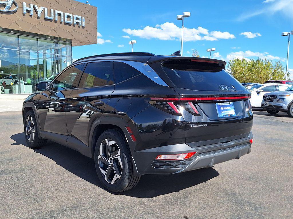 used 2023 Hyundai Tucson car, priced at $27,988