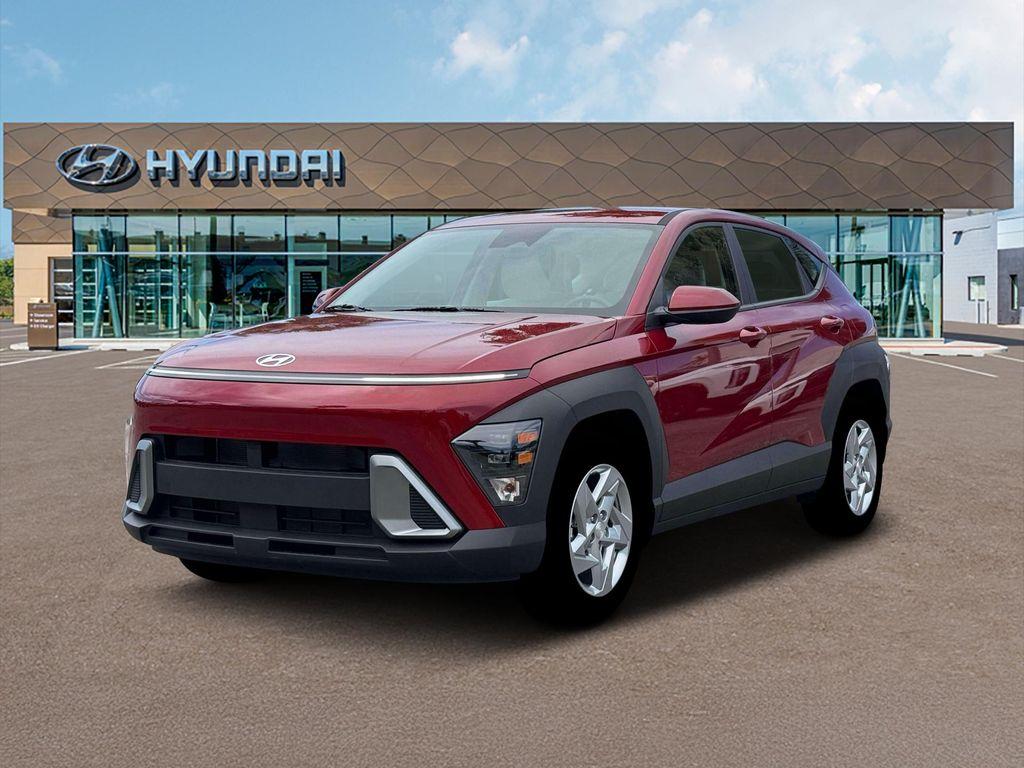 new 2026 Hyundai Kona car, priced at $27,140