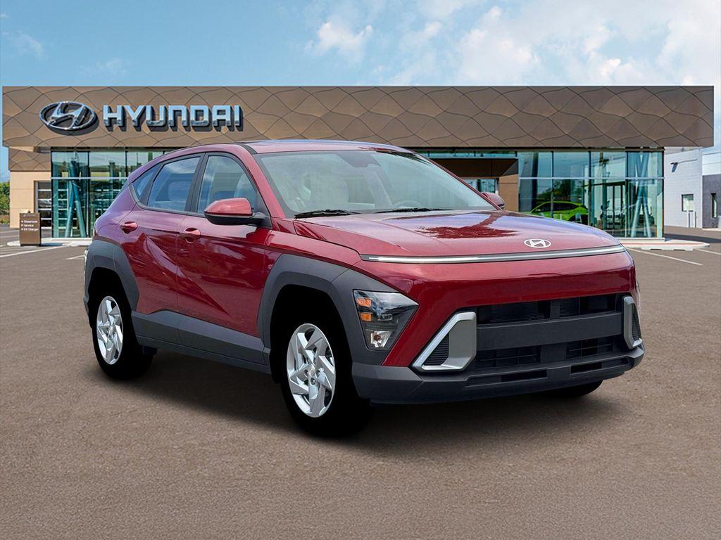 new 2026 Hyundai Kona car, priced at $27,140