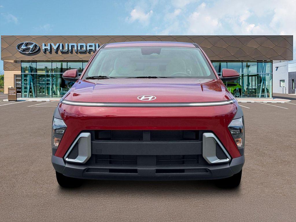new 2026 Hyundai Kona car, priced at $27,140