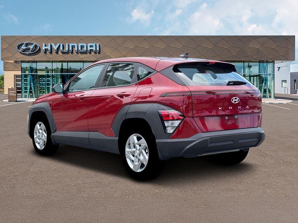 new 2026 Hyundai Kona car, priced at $27,140