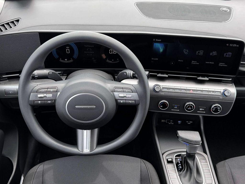 new 2026 Hyundai Kona car, priced at $27,140