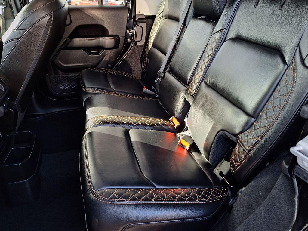 used 2021 Jeep Wrangler Unlimited car, priced at $38,988