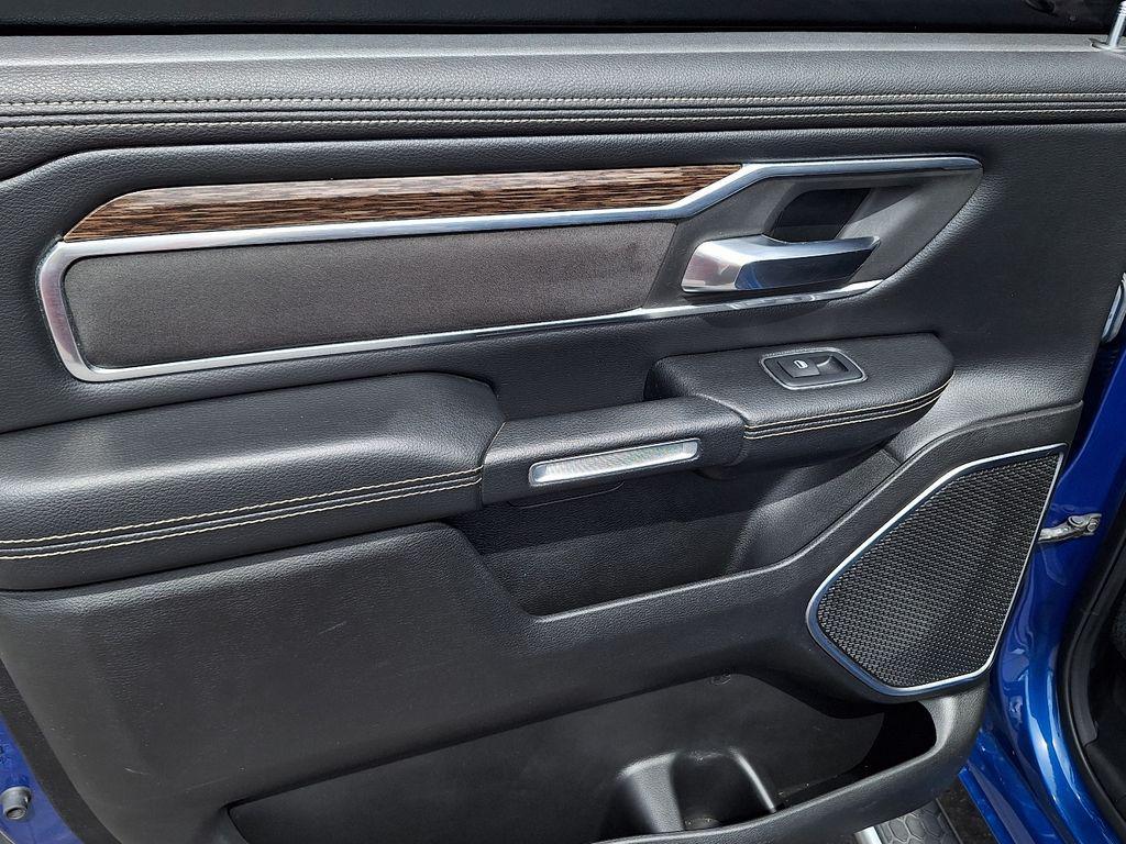 used 2019 Ram 1500 car, priced at $29,388