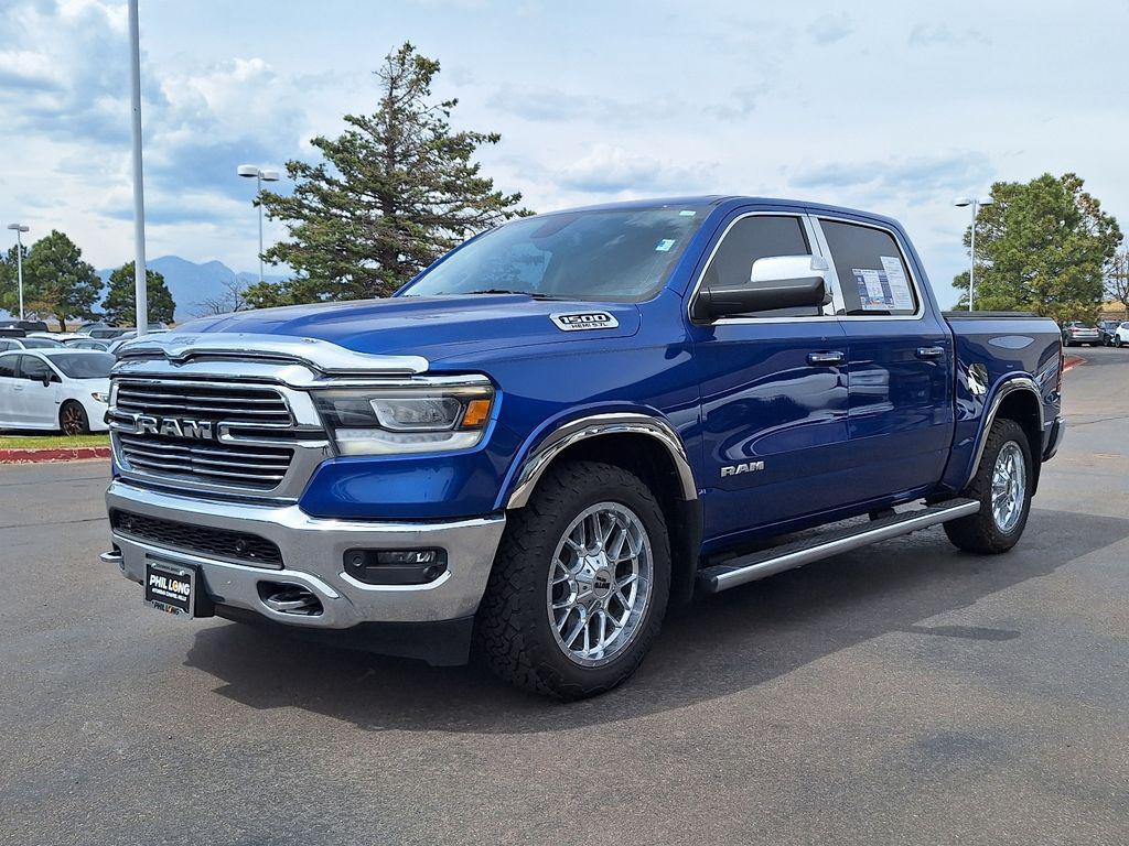 used 2019 Ram 1500 car, priced at $29,388