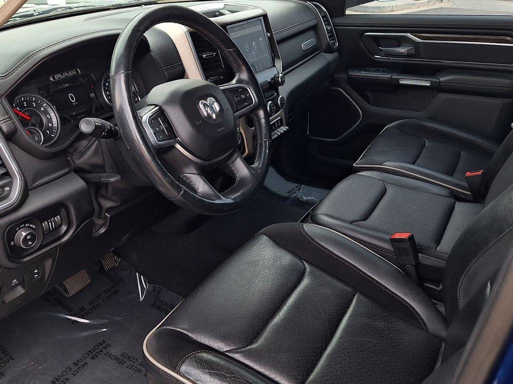 used 2019 Ram 1500 car, priced at $29,388