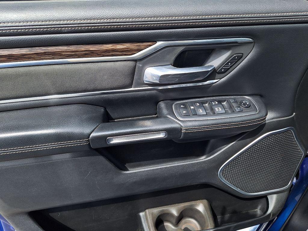 used 2019 Ram 1500 car, priced at $29,388