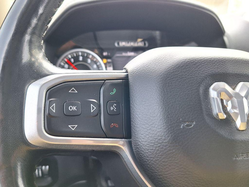 used 2019 Ram 1500 car, priced at $29,388
