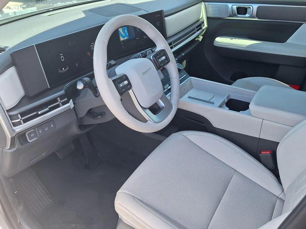 new 2025 Hyundai Santa Fe car, priced at $32,825