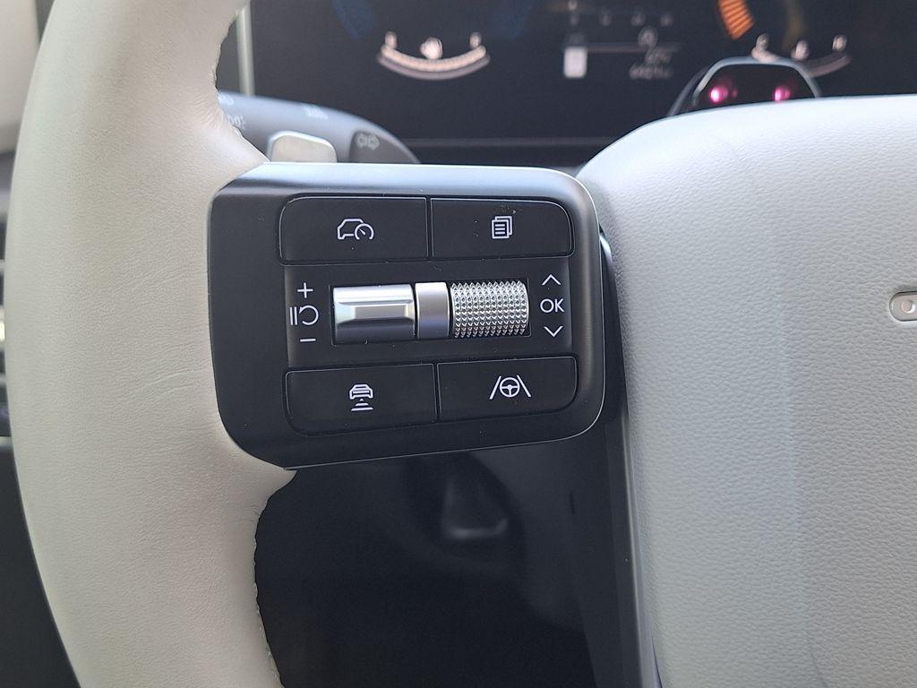 new 2025 Hyundai Santa Fe car, priced at $32,825