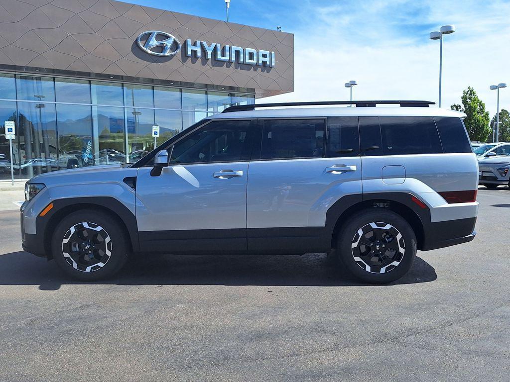 new 2025 Hyundai Santa Fe car, priced at $32,825