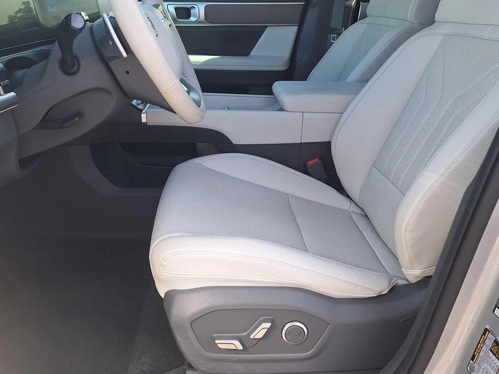 new 2025 Hyundai Santa Fe car, priced at $32,825