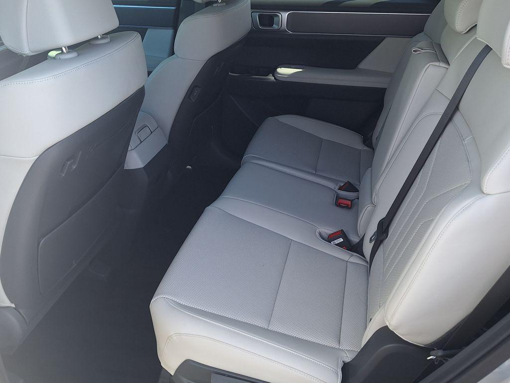 new 2025 Hyundai Santa Fe car, priced at $32,825