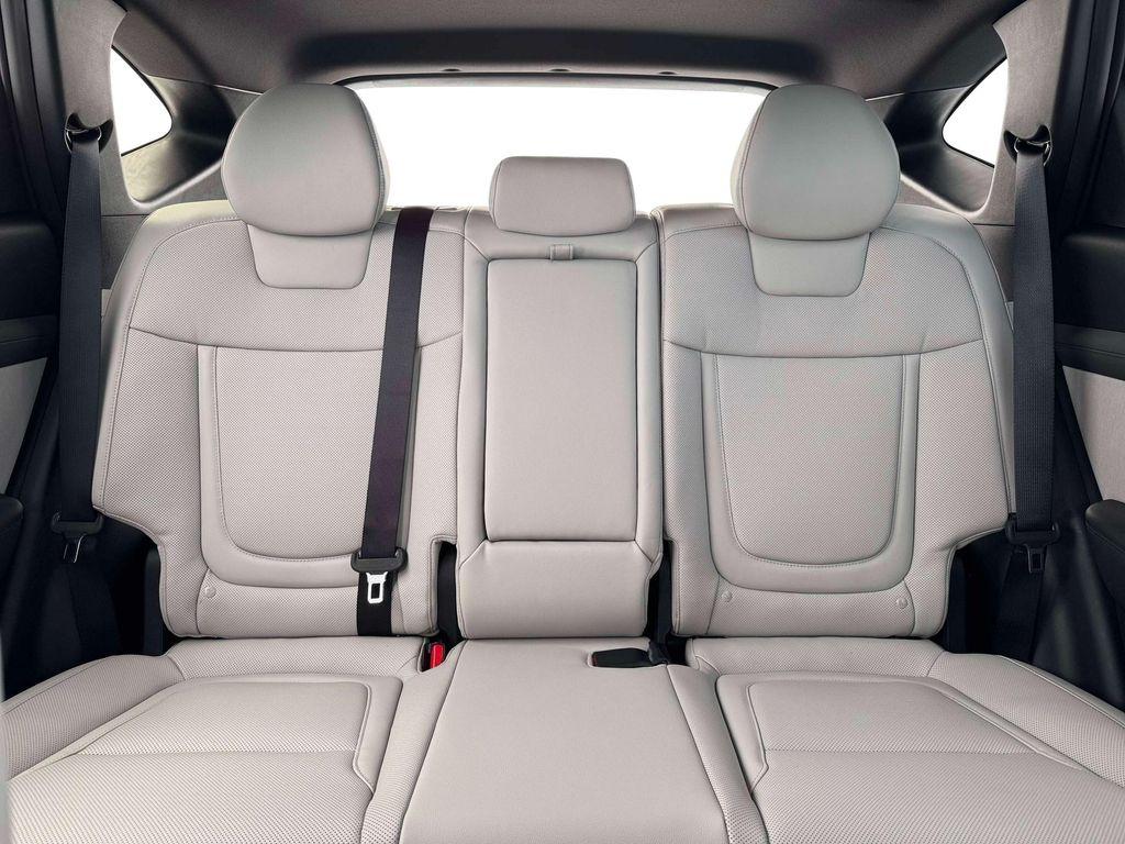 new 2026 Hyundai TUCSON Hybrid car, priced at $42,780