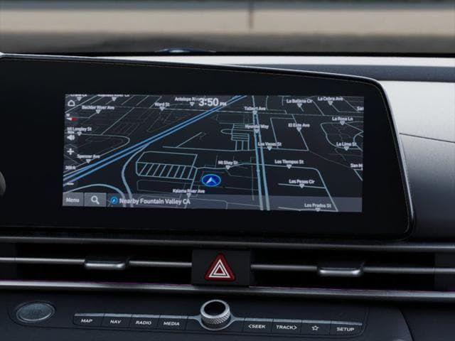 new 2025 Hyundai ELANTRA HEV car, priced at $28,205